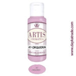 PINTURA ACRÍLICA ORQUIDEA ARTIS CROMÁTICA 60 ML