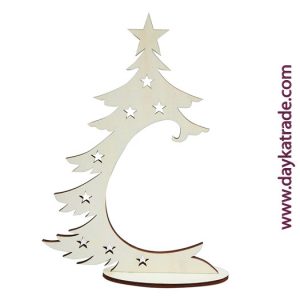 Dayka 437 arbol para colgar bola navidad