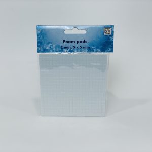 almohadilla adhesiva 2mm 5x5mm alma imagina