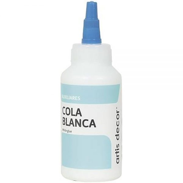 cola blanca