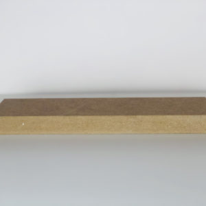 PEANA DE MADERA DE DM 22X6X1,99CM