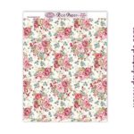 PAPEL DE ARROZ DE ROSAS 110 DAYKA