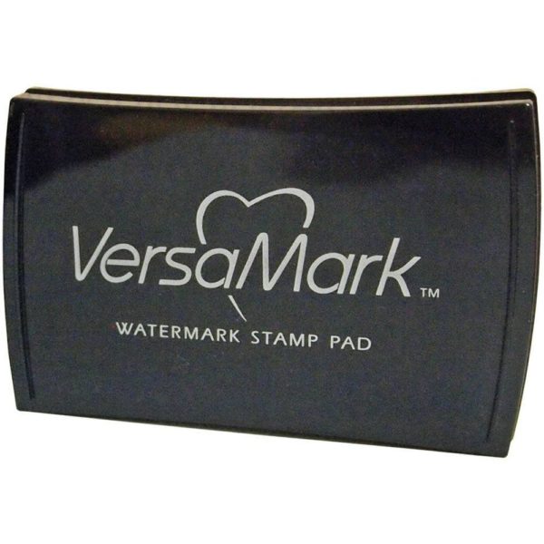 VERSAMARK TAMPÓN TRANSPARENTE