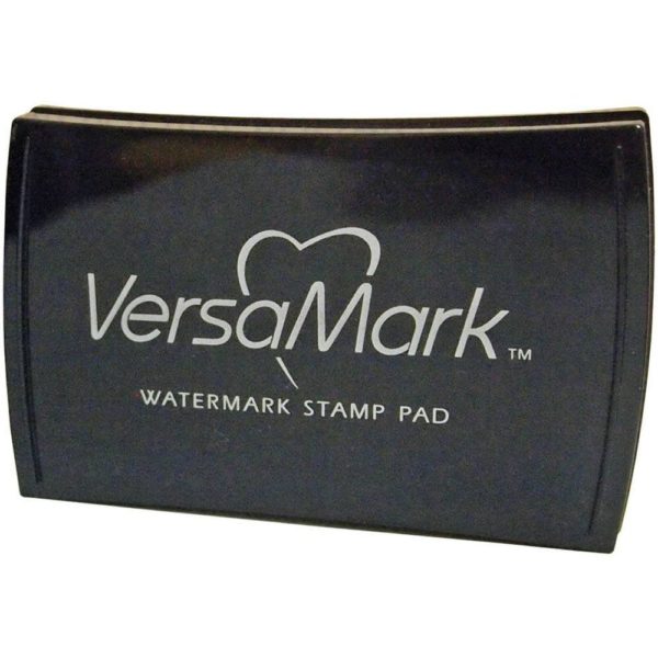 VERSAMARK TAMPÓN TRANSPARENTE