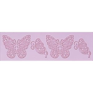 MOLDE SILICONA MARIPOSAS