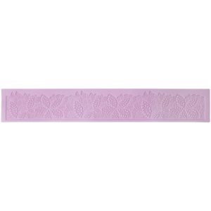 MOLDE DE SILICONA FLOR