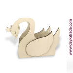 Caja cisne de Dayka Trade - Dayka-878