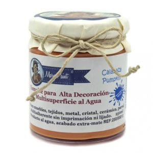 Calabaza Mary Paint