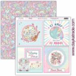 Colección scrap “Be Happy”