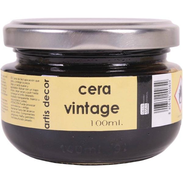 Cera vintage artis decor 100ml