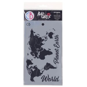 Texture-Stencil-5x8-World-Map