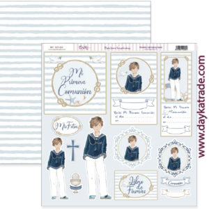 “Mi Primera Comunión niño”