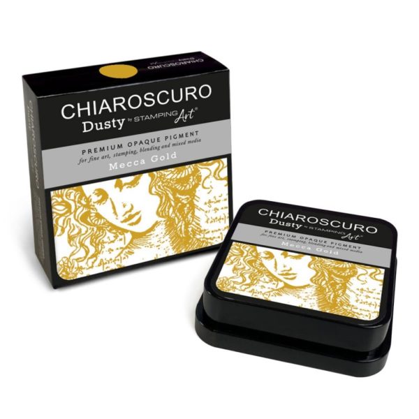Chiaroscuro DUSTY Mecca Gold