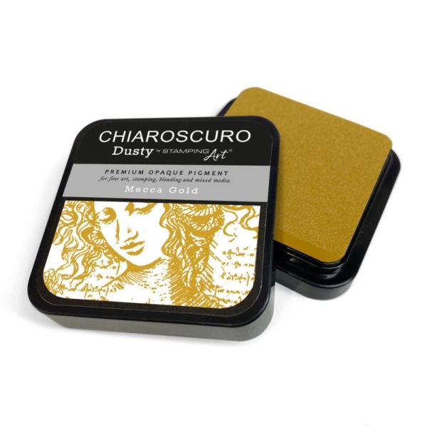 Chiaroscuro DUSTY Mecca Gold