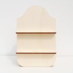 Soporte 3D 038 Estantería Simple