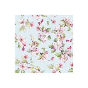 servilleta-spring-blossom-blue-20uds