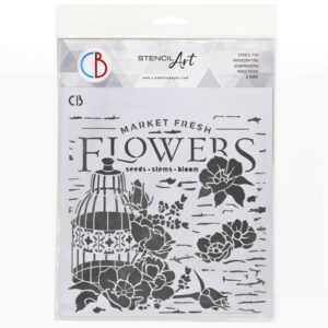 texture-stencil-8x8-market-fresh-flowers