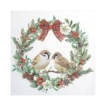 servilleta-sparrows-in-wreath