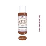 n-13-marron-oxido-60ml-pintura-acrilica-artis-cromatica