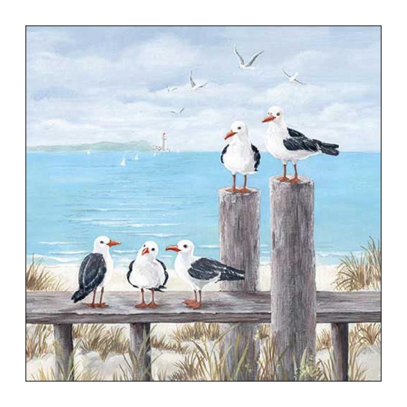 servilleta-seagulls-on-the-dock-