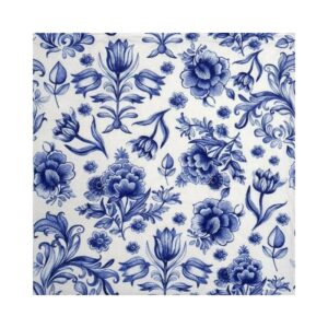 servilleta-delft-blue-florals-20-uds