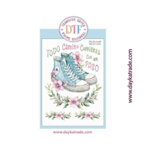 transferencia-textil-con-dibujo-de-zapatillas-azules